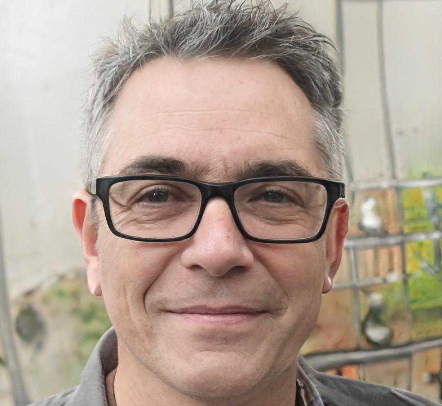 Portrait de Pierre