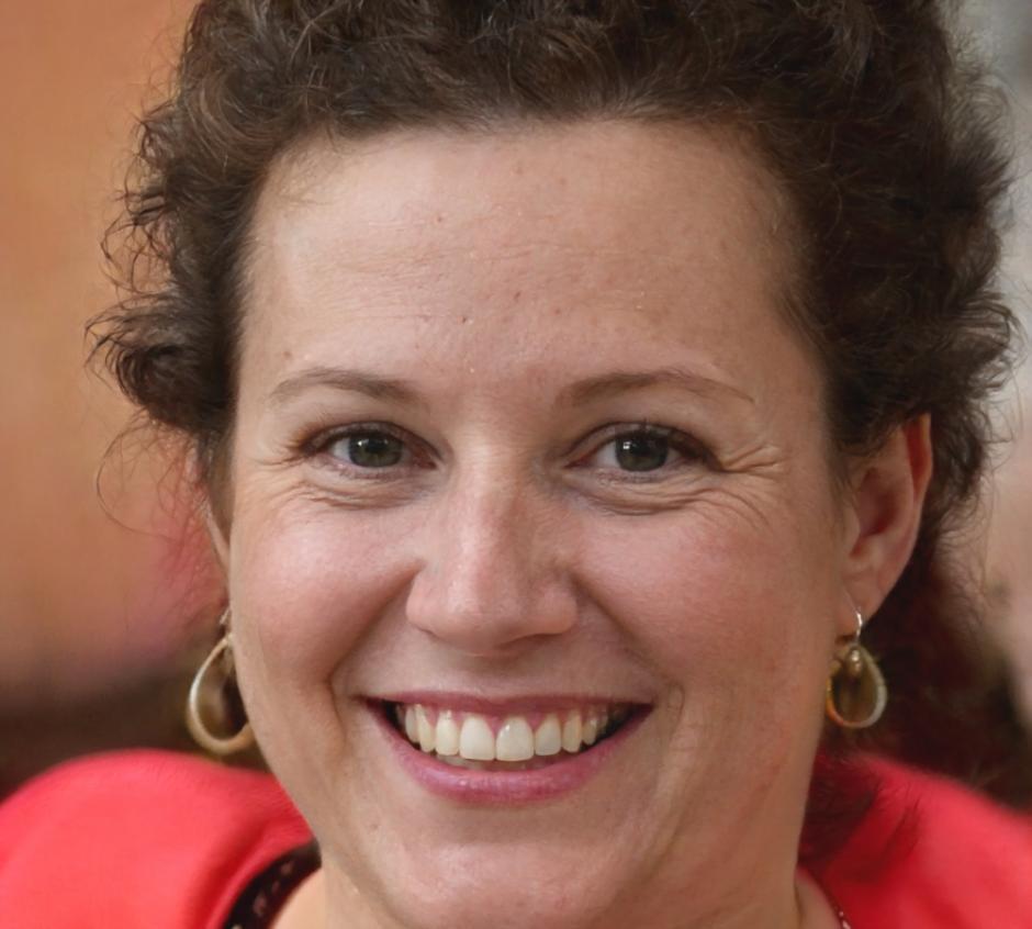 Portrait de Sophie Martin, Consultante en finances personnelles